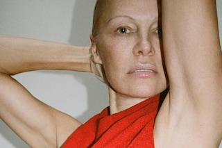 Pamela Anderson Proenza Schouler