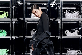 Balenciaga Le City Closet campaign ROH YOOH-seo