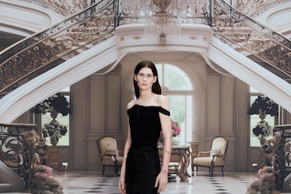 BALENCIAGA SUMMER 24 CAMPAIGN IMAGE 