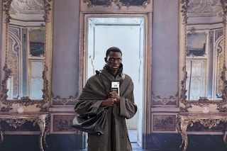 BALENCIAGA SUMMER 24 CAMPAIGN IMAGE 