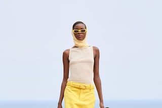 Jacquemus La Casa Capri Jennie Blackpink