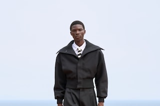 Jacquemus La Casa Capri Jennie Blackpink