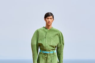 Jacquemus La Casa Capri Jennie Blackpink