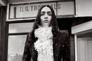 McQueen AW24 campaign