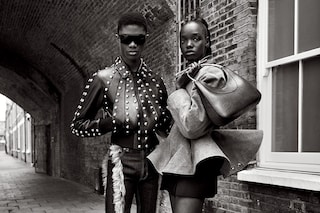 McQueen AW24 campaign