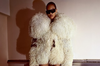 McQueen AW24 campaign