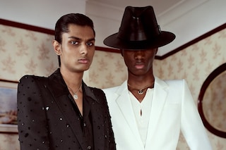 McQueen AW24 campaign