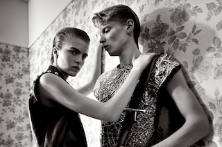 McQueen AW24 campaign