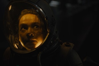 Alien Romulus movie by Fede Alvarez