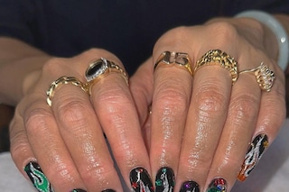 Community: Naomi Yasuda nail artist