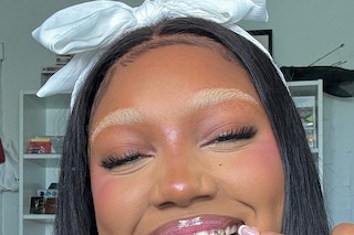 Black Alt-girl beauty inspo