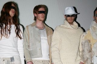 Maison Martin Margiela Pitti Uomo 2006