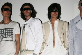 Maison Martin Margiela Pitti Uomo 2006