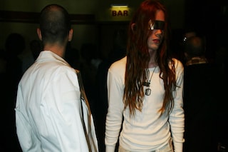 Maison Martin Margiela Pitti Uomo 2006