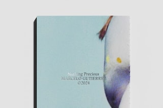 Nothing Precious Back