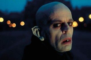Hot vampires