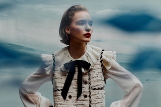 Chanel SS25 Haute Couture collection by Jack Davison