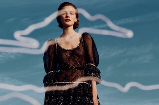 Chanel SS25 Haute Couture collection by Jack Davison