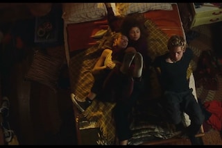 Polyamory in pop culture threesome
