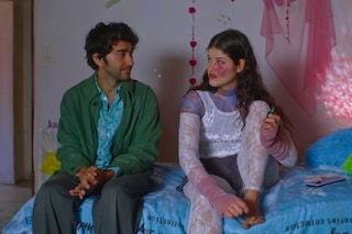 Magic Farm movie costumes Emily Constantino