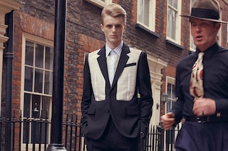 McQueen AW25 Pre-Collection