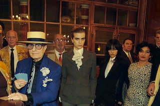 McQueen AW25 Pre-Collection