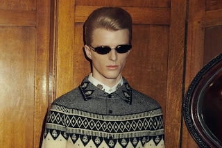 McQueen AW25 Pre-Collection