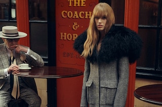 McQueen AW25 Pre-Collection