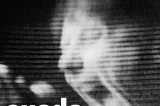 Suede, Antidepressants