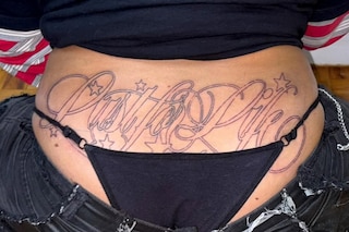 Tramp Stamps the next generation