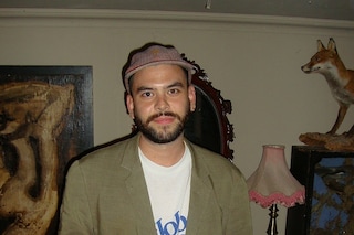 Lost Property speakers