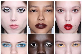 Marc Jacobs Beauty launch collection campaign 