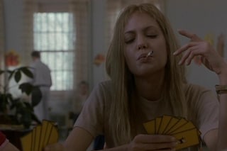 Girl Interrupted Angelina Jolie
