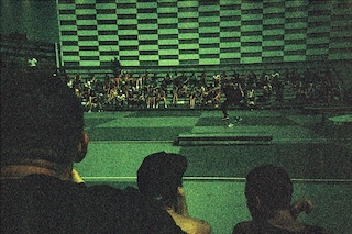 Spectating &#39;Get Set Go!&#39; street comp