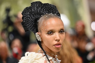 Fka twigs met gala beauty best looks hair makeup