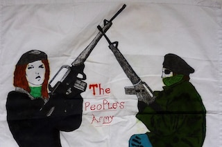 Punk Troubles Irish Republican