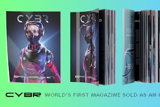 CYBR Magazine