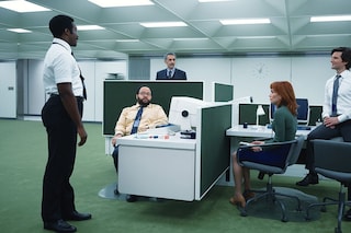 Severance, Apple TV+