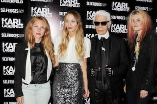Josephine de la Baume, Harley Viera Newton, Karl L