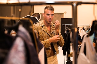 moschino hollywood jeremy scott LA cruise 2018