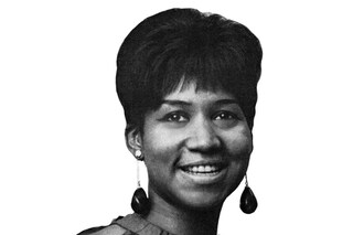 Aretha Franklin