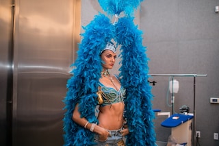 moschino hollywood jeremy scott LA cruise 2018