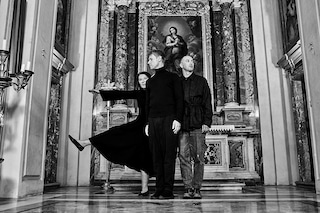 Marina Abramović, Fyodor Pavlov-Andreevich, Nico Vascellari