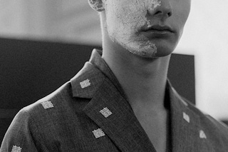 D.Gnak SS16 menswear Milan Virginia Arcaro