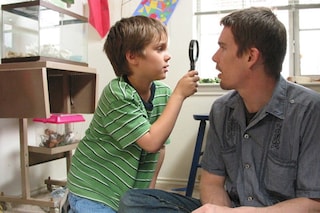Boyhood film still