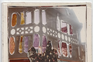 Ian Campbell, &#39;untitled&#39;, Kodachrome collage, 2012