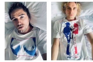 Vivienne Westwood Foundation t-shirt collection 