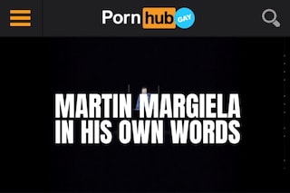 Margiela Pornhub documentary leak in his own words