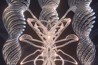 Entity Encounter by Aaron Jablonski