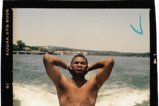 Usher for The Face (1998)